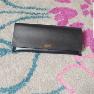 HUGO BOSS Black Eyeglass Sunglasses Case Free Shipping
